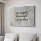 Bro-Inspo VII - Canvas Art Print