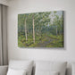 In the Forest - Canvas Art Print