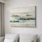 Pastel Panorama - Canvas Art Print
