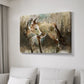 Lodge Twilight I - Canvas Art Print