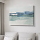 Ultramarine Vista I - Canvas Art Print