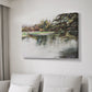 Upon Reflection - Canvas Art Print
