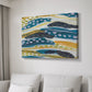 Feathery IV - Canvas Art Print