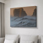 To the Shore - Canvas Art Print