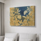 Peony Field - Canvas Art Print