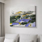 Silent Mountain II - Canvas Art Print