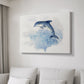 Wave Jumping - Canvas Art Print