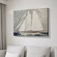 Setting Sail - Canvas Art Print