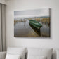Green One - Canvas Art Print