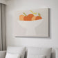 Sumo Citrus I - Canvas Art Print