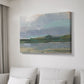 Twilight Vista Study I - Canvas Art Print