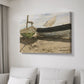 Vintage Boat XXVI - Canvas Art Print