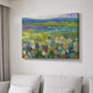 Flowerfields - Canvas Art Print