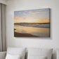 Peaceful Shore - Canvas Art Print