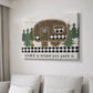 Park It - Canvas Art Print