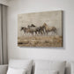 Roaming Free - Canvas Art Print