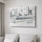 Ferryboats II - Canvas Art Print