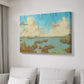 Fripp Island Water II - Canvas Art Print