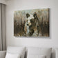 Lodge Twilight II - Canvas Art Print