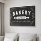 Bakery - Canvas Art Print