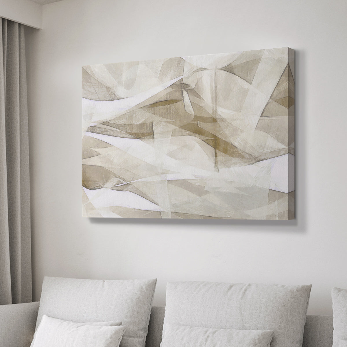 Mindfulness IV - Canvas Art Print