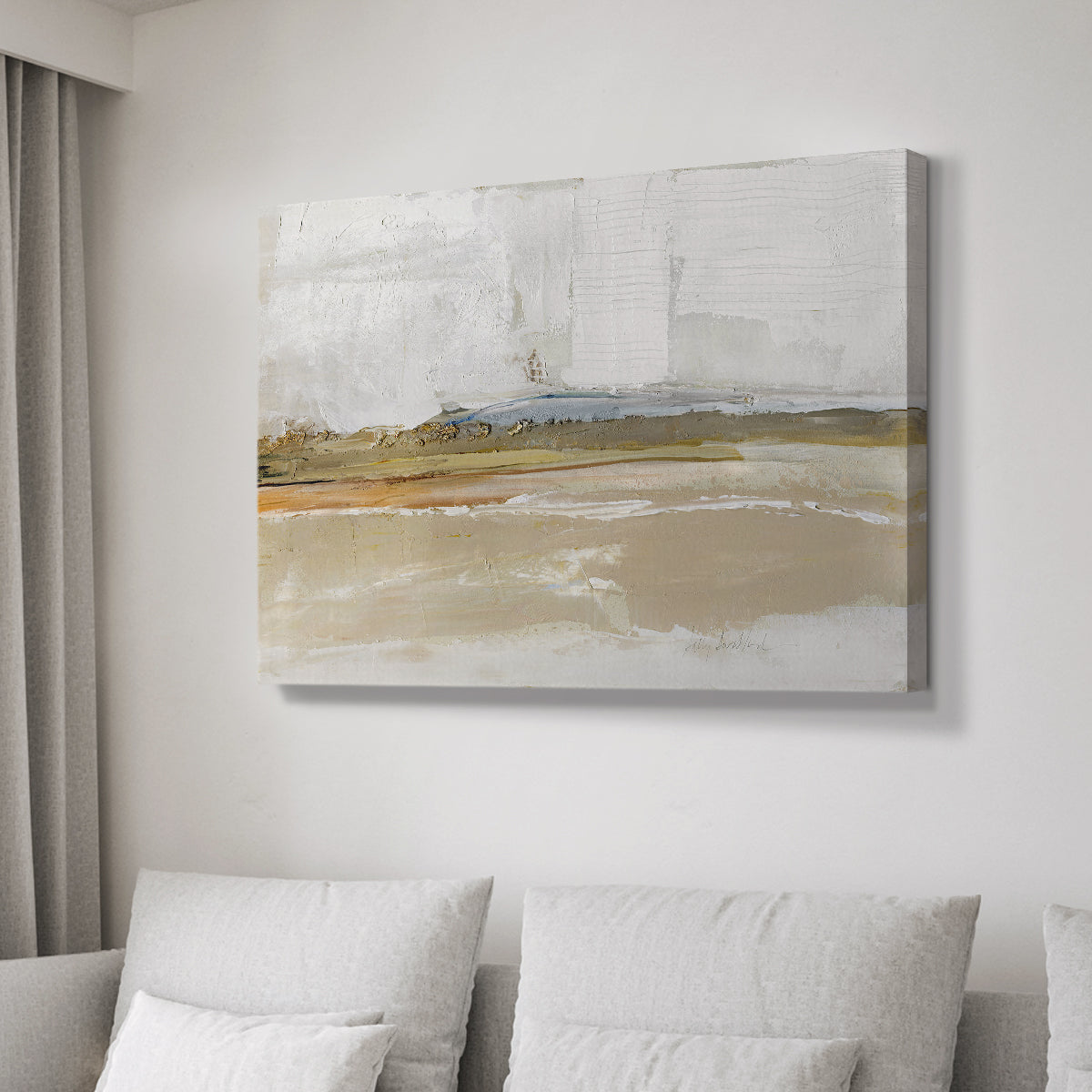 Golden Hour - Canvas Art Print