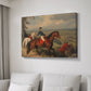 Vintage Hunt LXXXII - Canvas Art Print