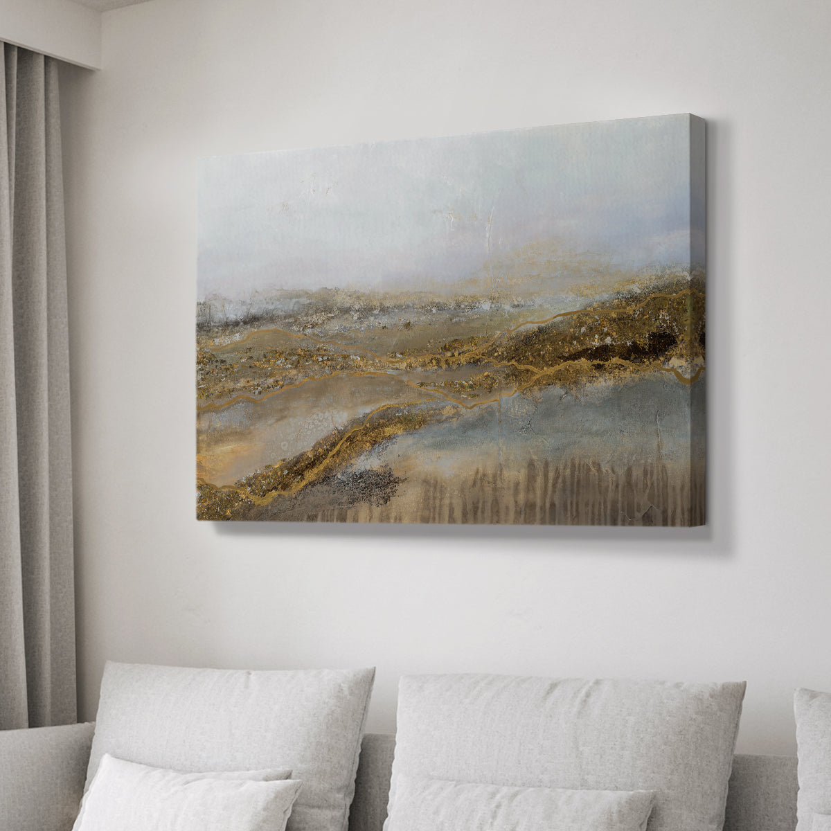 Where Are We Going? - Canvas Art Print