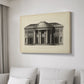 Richardson Architecture III - Canvas Art Print