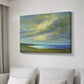 Coastal Views I - Canvas Art Print