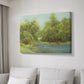 Country Views III - Canvas Art Print