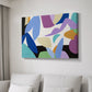 Ode to Matisse II - Canvas Art Print
