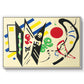 Reciprocity (Réciproque), 1935 - Floater Framed Canvas Print