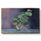 Geranium, 1909 - Floater Framed Canvas Print