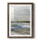 Wetlands II - Premium Framed Print - Distressed Barnwood Frame - Ready to Hang