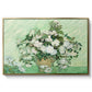 Roses, 1890 - Floater Framed Canvas Print