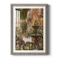 Evening Cocktails II - Barnwood Framed Art Print