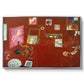 The Red Studio (L'Atelier Rouge), 1911 - Floater Framed Canvas Print