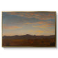 Study for "Catskill Creek", c. 1844-1845 - Floater Framed Canvas Print