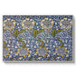 Kennet - Indigo/Gold, 1883 - Floater Framed Canvas Print