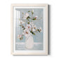 Magnolia Charm - Barnwood Framed Art Print