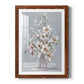 Magnolia Romance - Barnwood Framed Art Print