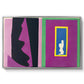 Destiny (Le destin), from Jazz, 1947 - Floater Framed Canvas Print