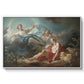 Diana and Endymion, c. 1753-1756 - Floater Framed Canvas Print