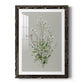 Bouquet of Grace I - Barnwood Framed Art Print