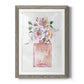 Fragrance of Summer I - Barnwood Framed Art Print