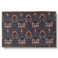 Snakeshead (Printed Textile), c. 1876 - Floater Framed Canvas Print