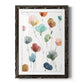 Lollipop Garden I - Premium Framed Print - Distressed Barnwood Frame - Ready to Hang