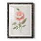 Grandiflora III - Barnwood Framed Art Print