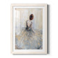 Beautiful Contemplation - Premium Framed Print - Distressed Barnwood Frame - Ready to Hang